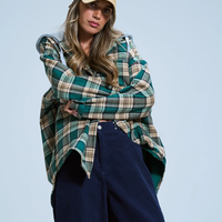 ג׳קט שיאל - ירוק