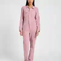 אוברול ורוד lee