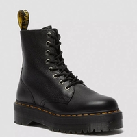 Dr.martens ג׳יידון פיזה פטפורמה- עור רך