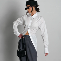 חולצת מידנייט- לבן