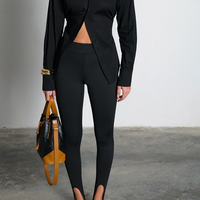 חולצת מידנייט- שחור