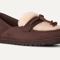 Zora loafer- burnt cedar - UGG