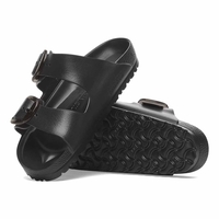 שחור-Arizona eva big buckle