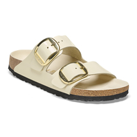 Arizona big buckle- shine ecru