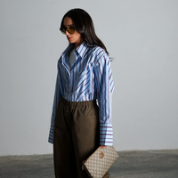 חולצת קיאטרו- תכלת