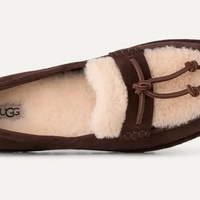 Zora loafer- burnt cedar - UGG