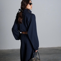 חליפת אדאמס - כחול נבי