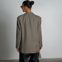 ג׳קט מיליה - חאקי