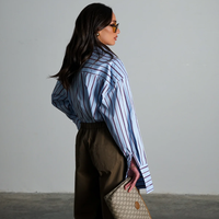 חולצת קיאטרו- תכלת