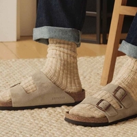 BIRKENSTOCK ARIZONA BS TAUPE