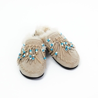 כפכף שילוב פרווה ניוד