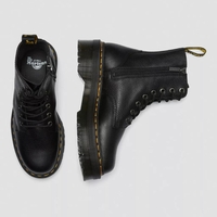 Dr.martens ג׳יידון פיזה פטפורמה- עור רך
