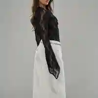 בגד גוף רוי- שחור