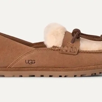 Zora loafer- chesnut - UGG