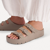 Birkenstock papillio- חאקי