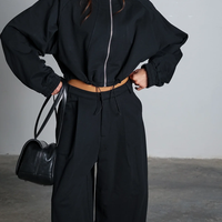 חליפת אדאמס - שחור