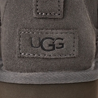 UGG אולטרה מיני פלטפורם - אפור