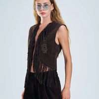 וסט ג׳יזל - חום