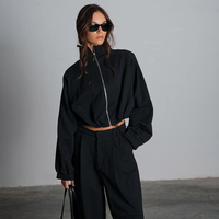 חליפת אדאמס - שחור