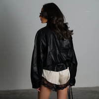 מכנסי טויה - שמנת