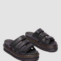 RAINE SLIDE- black