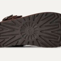 Goldenstar evelina - burnt cedar