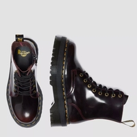 Dr .Martens ג'יידון פלטפורם דובדבן