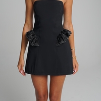 LINES DRESS