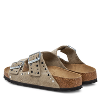 Arizona rivet border - taupe