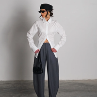 חולצת מידנייט- לבן