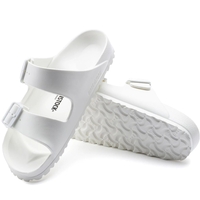 BIRKENSTOCK ARIZONA EVA white