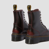 Dr .Martens ג'יידון פלטפורם דובדבן