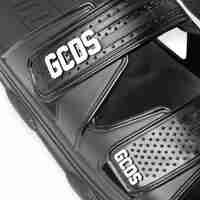 GDCS כפכף נמוך - שחור