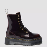 Dr .Martens ג'יידון פלטפורם דובדבן