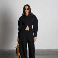 חליפת מידטאון-שחור