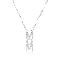 שרשרת mom כסף 925