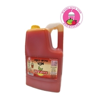 סירופ לברד בטעם מנגו - 4 ליטר