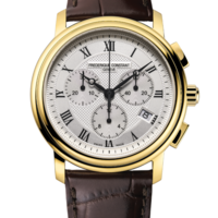 שעון Frederique Constant Classics Quartz Chronograph FC-292MC4P5