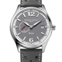 VINTAGE RALLY HEALEY AUTOMATIC SMALL SECONDS FC-345HGS5B6