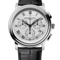 שעון Frederique Constant Classics Quartz Chronograph FC-292MC4P6