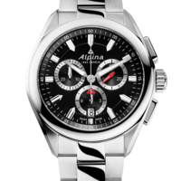 ALPINER QUARTZ CHRONOGRAPH AL-373BS4E6B