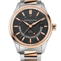 שעון Frederique Constant Yacht Timer GMTR FC-350GT4H2B