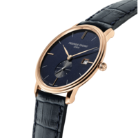 שעון Frederique Constant Slimeline Gents Small Seconds FC-245N5S4