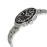 שעון Raymond Weil Tango 300 Quartz Steel Black Diver