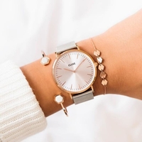 38 mm - CW0101201006  Boho Chic Mesh Bicolour