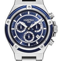 Roamer Tempomaster Chrono 221837 41 45 20