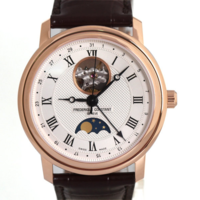 שעון Frederique Constant Classics Heart Beat Moonphase FC-335MC4P4
