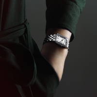 Toccata Ladies 60 Diamond Stainless Steel Quartz 5925-STS-00300