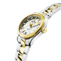 שעון Alpina Comtesse Quartz Mother of Pearl Dial