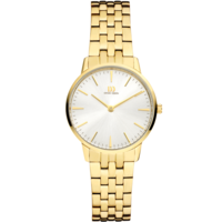Akilia Gold Link Medium